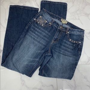 Earl jeans Sz 8